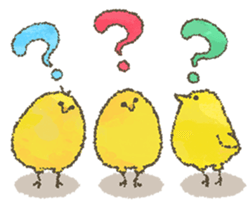 Lovely animals in the Forest! sticker #1172607