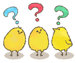 Lovely animals in the Forest! sticker #1172607