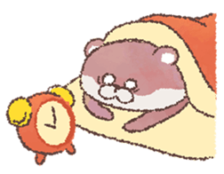 Lovely animals in the Forest! sticker #1172608