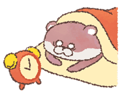 Lovely animals in the Forest! sticker #1172608