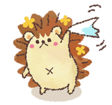 Lovely animals in the Forest! sticker #1172610