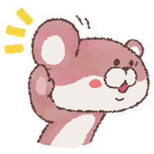 Lovely animals in the Forest! sticker #1172614