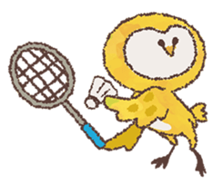 Lovely animals in the Forest! sticker #1172616