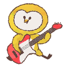 Lovely animals in the Forest! sticker #1172617