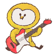 Lovely animals in the Forest! sticker #1172617