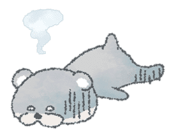 Lovely animals in the Forest! sticker #1172618