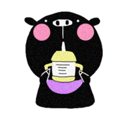 Kurobu family sticker #1172791