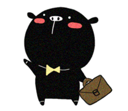 Kurobu family sticker #1172793