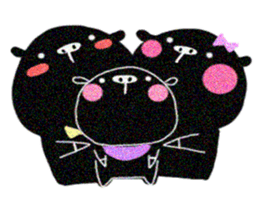 Kurobu family sticker #1172794