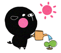 Kurobu family sticker #1172801