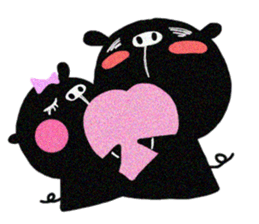 Kurobu family sticker #1172822