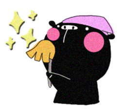 Kurobu family sticker #1172825