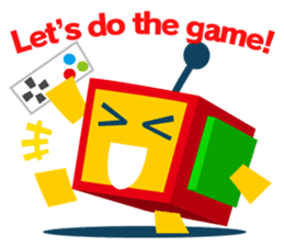 Gbit the Digital Gnome sticker #1172866