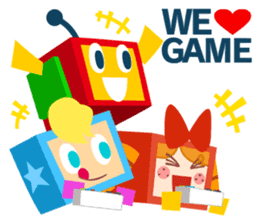 Gbit the Digital Gnome sticker #1172868