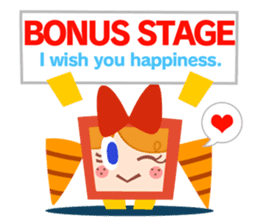 Gbit the Digital Gnome sticker #1172872