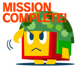 Gbit the Digital Gnome sticker #1172876