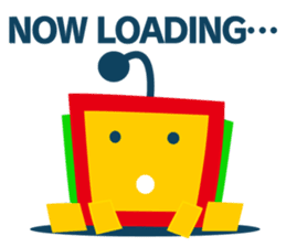 Gbit the Digital Gnome sticker #1172882