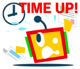 Gbit the Digital Gnome sticker #1172884