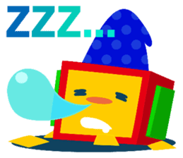 Gbit the Digital Gnome sticker #1172899