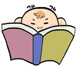 (B.B.B) Bokuwa.Baby.Boy sticker #1172995