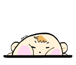 (B.B.B) Bokuwa.Baby.Boy sticker #1173008