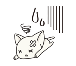 Sticker of Cute Cats sticker #1173109