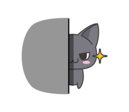 Sticker of Cute Cats sticker #1173138