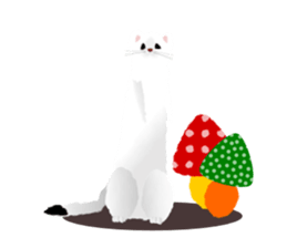 okojyo-da-jyo sticker #1173194