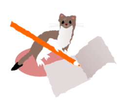 okojyo-da-jyo sticker #1173212