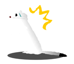 okojyo-da-jyo sticker #1173219