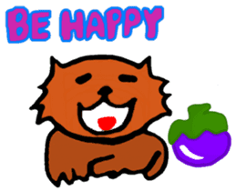 Meow Jung: the Mangosteen Cat sticker #1173229