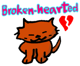 Meow Jung: the Mangosteen Cat sticker #1173253