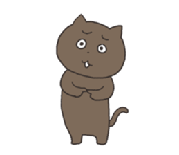 Meeko and her friends sticker #1173272