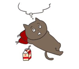 Meeko and her friends sticker #1173274