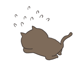 Meeko and her friends sticker #1173275