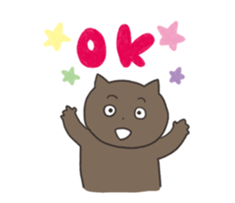 Meeko and her friends sticker #1173277