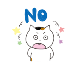 Meeko and her friends sticker #1173278