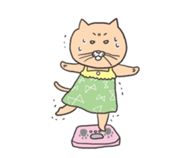 Meeko and her friends sticker #1173279