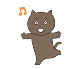 Meeko and her friends sticker #1173282