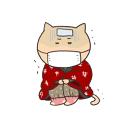 Meeko and her friends sticker #1173285