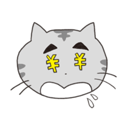 Meeko and her friends sticker #1173287