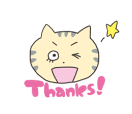 Meeko and her friends sticker #1173288