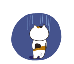 Meeko and her friends sticker #1173290