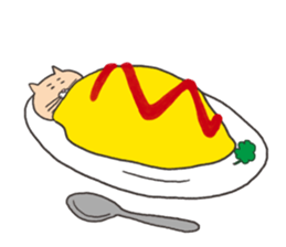 Meeko and her friends sticker #1173297