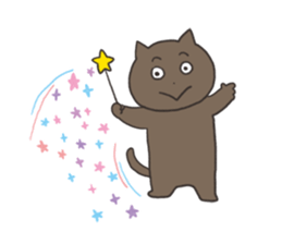 Meeko and her friends sticker #1173300