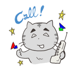 Meeko and her friends sticker #1173301