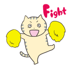 Meeko and her friends sticker #1173302