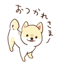 Pomeranian Cocoa ~Japanese version~ sticker #1173310