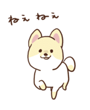 Pomeranian Cocoa ~Japanese version~ sticker #1173321