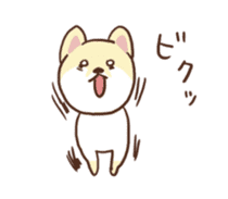 Pomeranian Cocoa ~Japanese version~ sticker #1173332